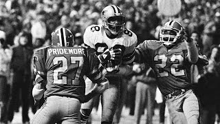 1980 NFC Divisional Round: Cowboys vs. Falcons highlights