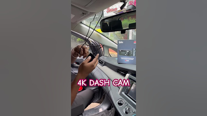 QUBO FRONT REAR DASH CAM WITH PARKING MONITORING || MAKE IN INDIA💪💪💥💥