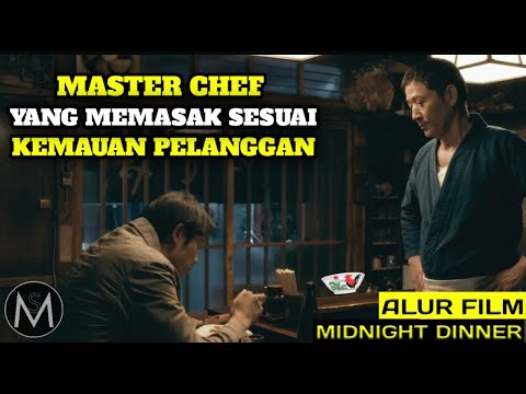 Cuma Di Restoran Dewa Master Chef Ini Yang gak punya menu makanan‼️ Alur Cerita Film