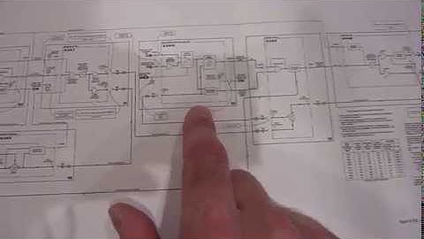 HP 8662A synthesized signal generator repair part 3