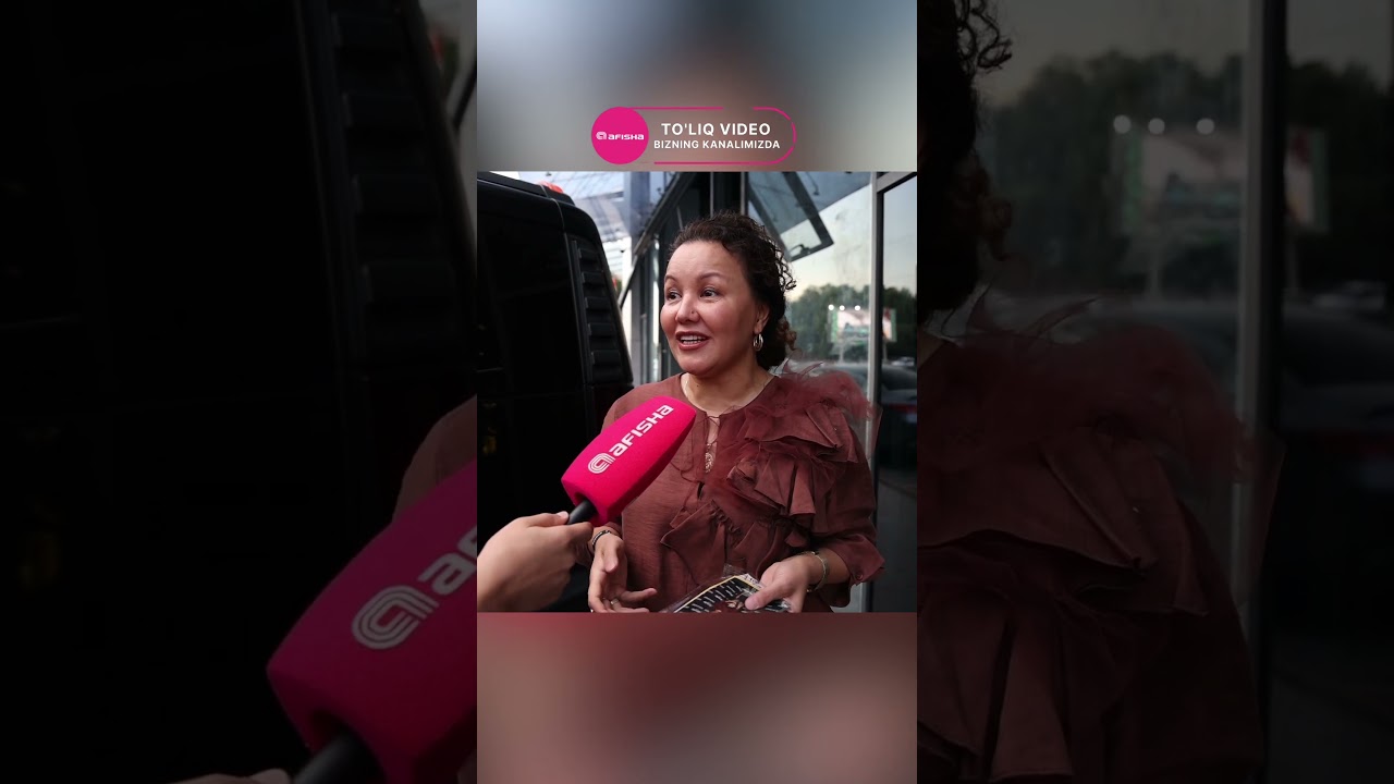 Ra’no Artikova / "Odamlar nima deydi?" 3 - qism 