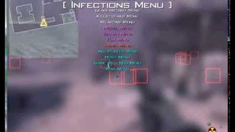 Mw2 Mod Menu [PC]