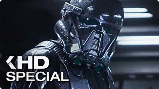 ROGUE ONE Featurette (2016) Star Wars