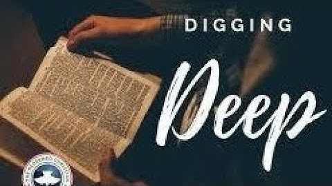 RCCG DIGGING DEEP FOR TUESDAY 17TH OF JUNE 2025|A HEART WITH IDOL PT 2|PST.E.A.ADEBOYE|@rccglive