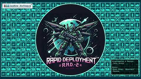 Rapid Deployment - New title music and option screens