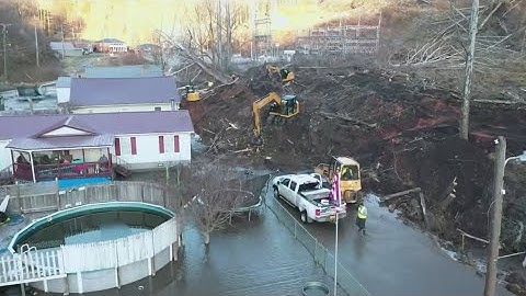 Ohio Task Force 1 remains in Kentucky to help flooding victims