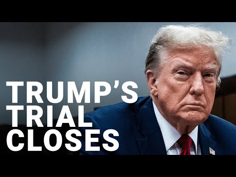 🔴 LIVE: Closing arguments in Donald Trumps criminal trial over alleged hush money payments