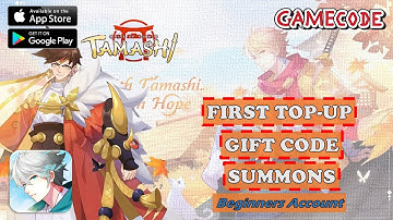 5 Codes Tamashi Rise of Yokai First Top up Gift Codes Summons