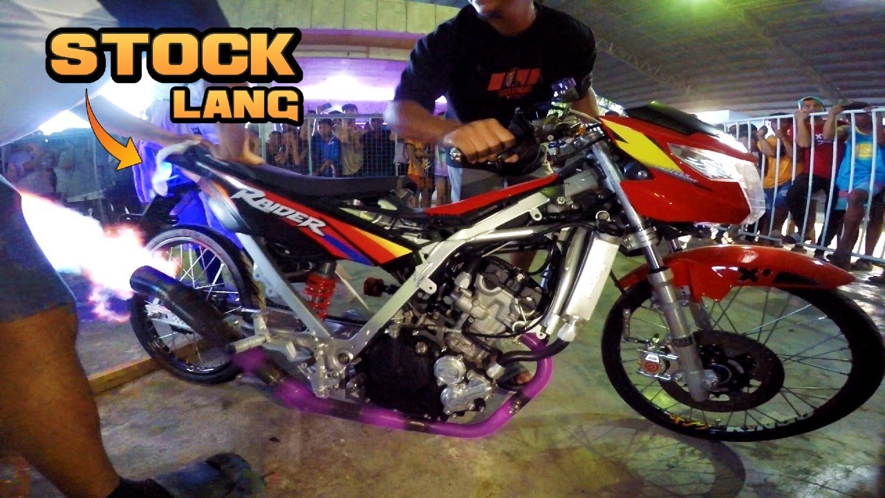 BAGONG LOUDEST PIPE KING SI 