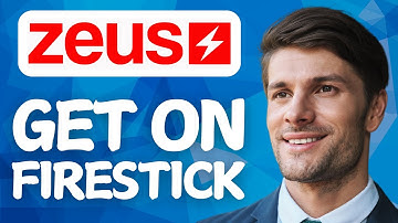 How to Get Zeus Network on Firestick [2025 Method]