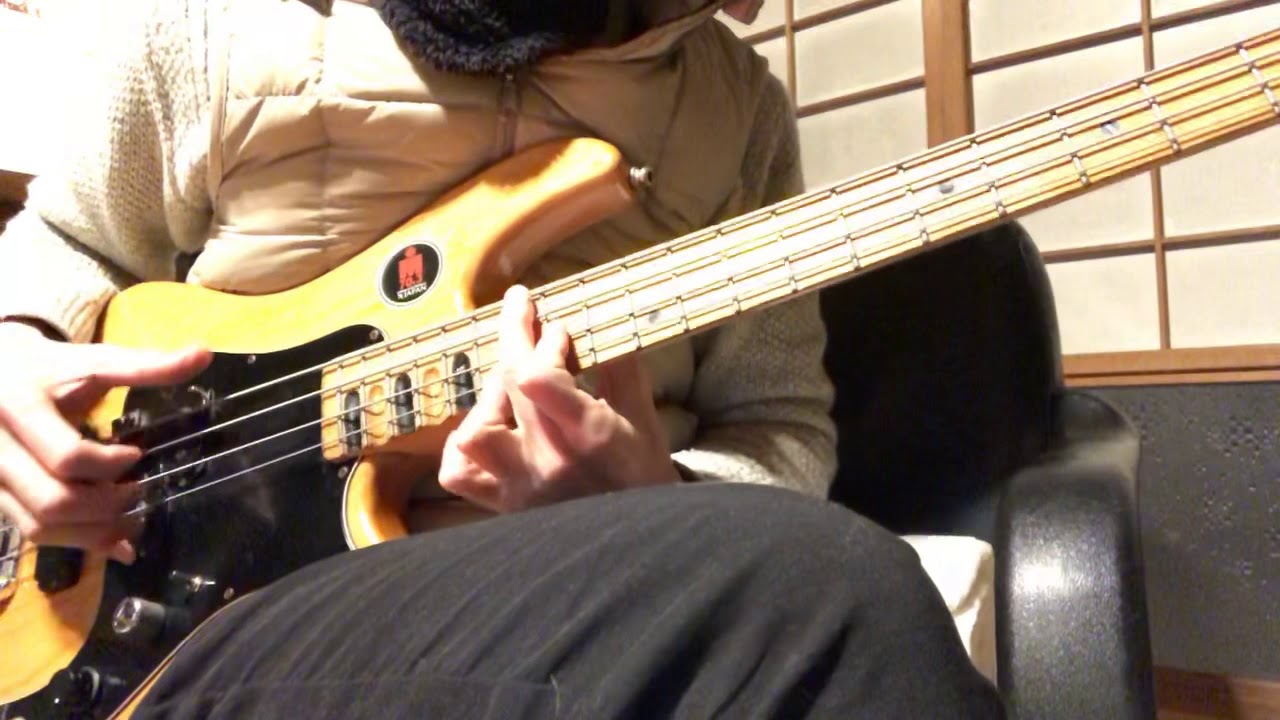 「Change the World」Guitar Riff 【G&L SB-2 USA】