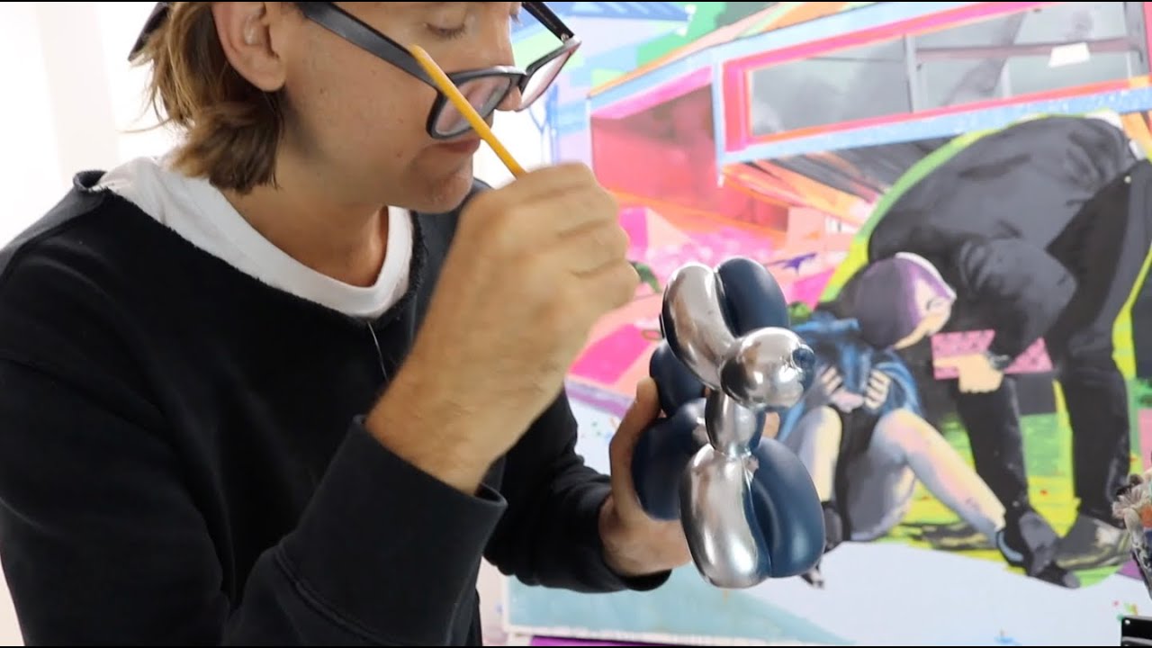 How to use MIRROR - the world's mirroriest mirror chrome paint!