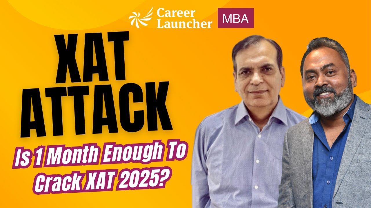 How to Crack XAT 2025 in 30 Days? | Expected Cut-Offs + Score vs ...