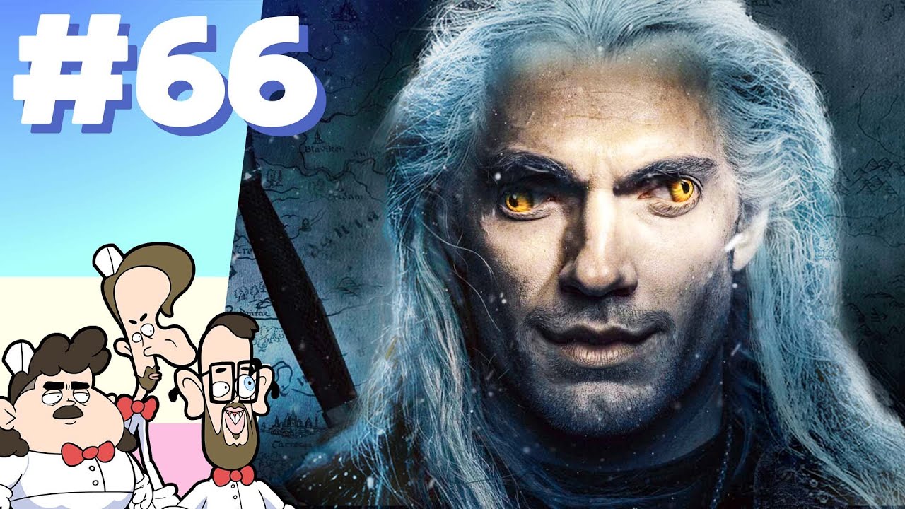 The Witcher Sucks | Cream Crew #66