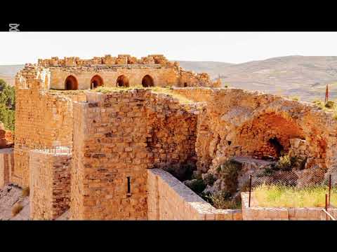 قلعة الكرك الأردنيه
