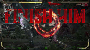 Finally i Learned Flawless Block :} MK11
