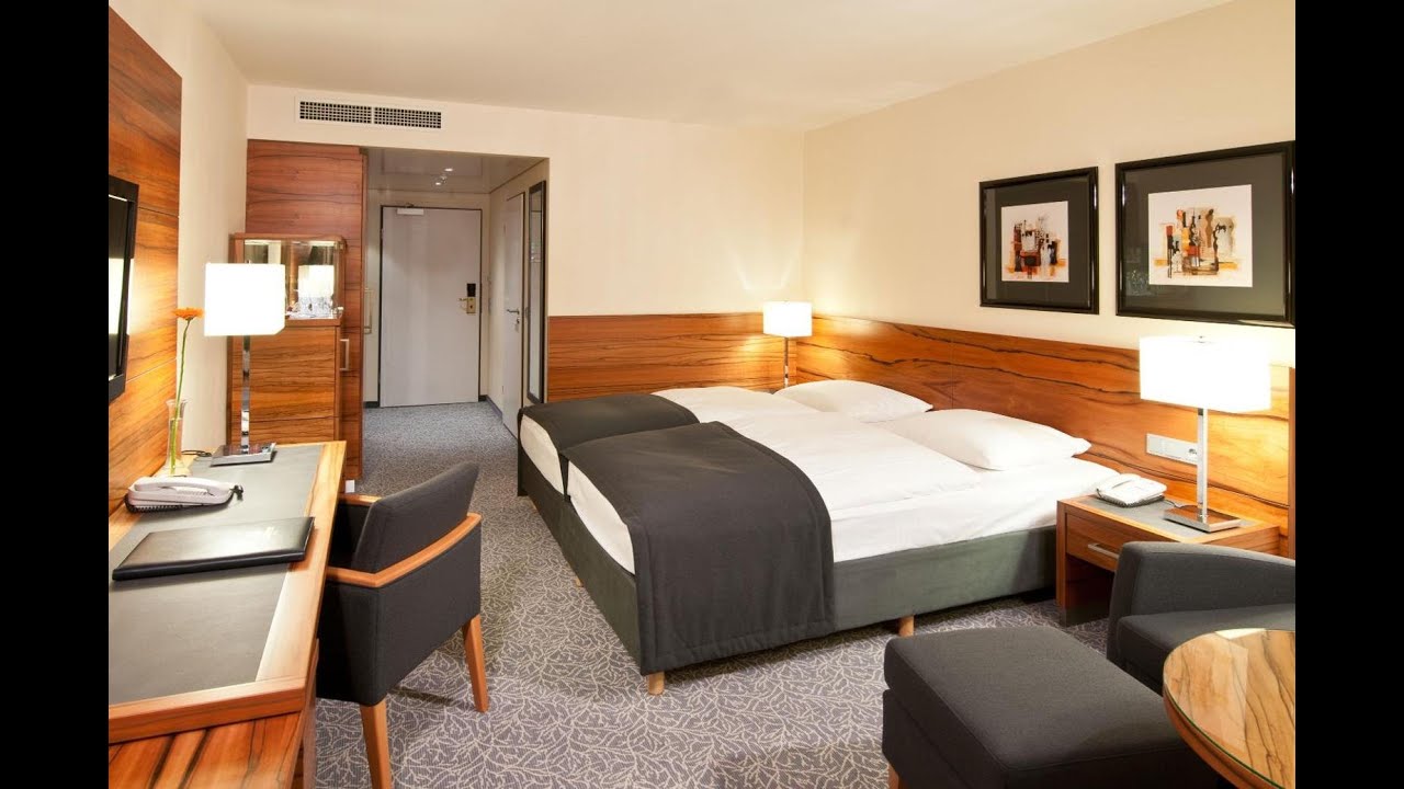 MARITIM HOTEL MÜNCHEN | Hotels mit Pool in München - YouTube