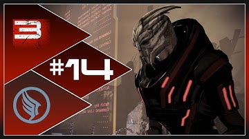 Mass Effect 3 Mod Remastered #14 - Tuchanka: Bomb - Insanity - No Commentary