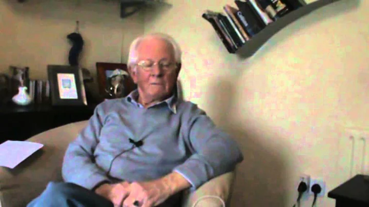 Fredrick Morris on the evacuation and the blitz
