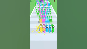 Epic Grab – Unstoppable Merge! 💥 #shorts