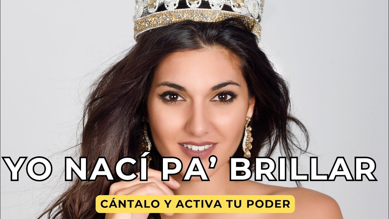Yo Nací Pa’ Brillar ✨ | Canción de Empoderamiento y Flow Urbano