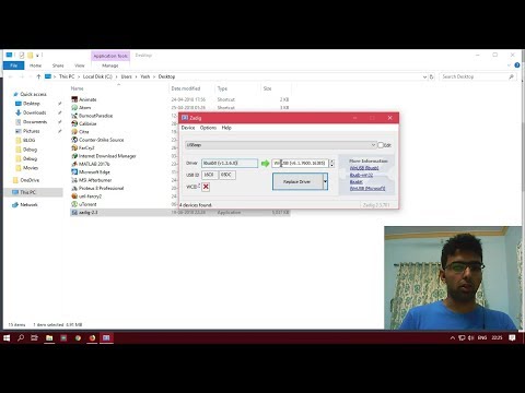 Video: Cum Se Instalează Driverul Pentru Programatorul USBasp în Windows 8 Sau Windows 10