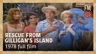 Rescue From Gilligans Island 1978   Comedy Film  Bob Denver Alan Hale Jr