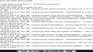Apache Pig - Use Pig to remove records with null values from a relation