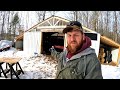 Trying To Make This Work | Self Reliance -Turning Nothing Into Something, Maple Syrup Time
