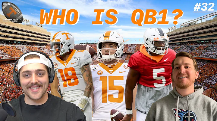 Josh Heupel's Offense, Who is QB1?, Analysis of each Offensive Position (Ep. #32)