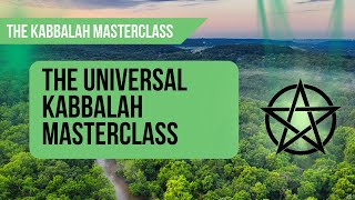 The Complete Universal Kabbalah/Qabalah Masterclass Trailer