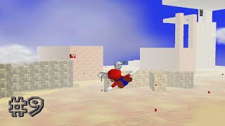 SM64 Lost Worlds Remake (Part 9) C8 Eyerok&#39;s Severe Climate Simulation