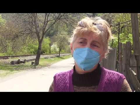 უტრანსპორტობა სოფლებში და ფეხით გავლილი კილომეტრები