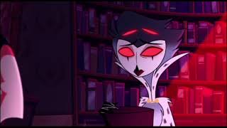 Stolas and Blitzo break up #helluvaboss #stolasgoetia #blitzo 