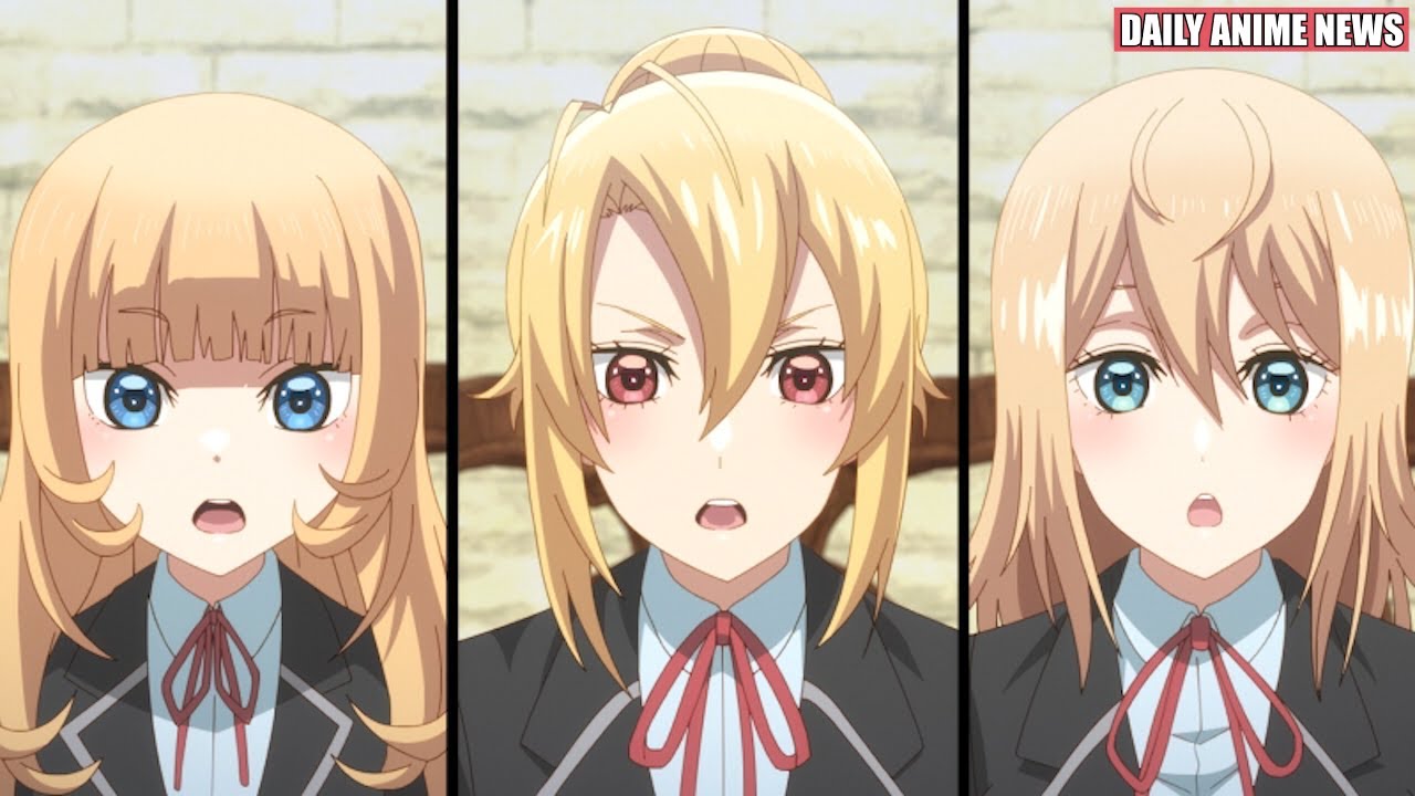 Trapped in a Dating Sim IS BACK With SEASON 2 ! | Daily Anime News