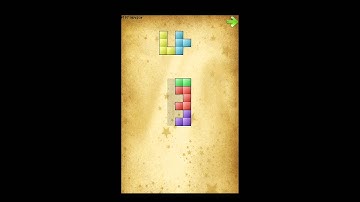 Oh, My Brain! Block Puzzle Novice Level 197 Android iOs Baustein Rätsel Walkthrough Full HD