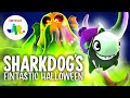 Sharkdog's Fintastic Halloween FULL HALLOWEEN SPECIAL 🍬 Netflix Jr