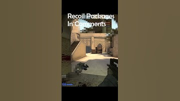CSGO no recoil macro: no pressure