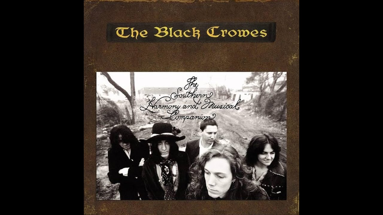 The Black Crowes 