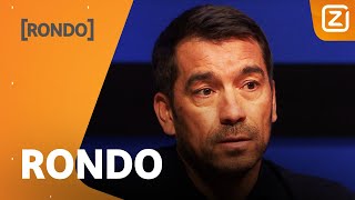 Rondo 27/05/2024 | Met GIOVANNI VAN BRONCKHORST, MARCO VAN BASTEN, RUUD GULLIT en KHALID BOULAHROUZ