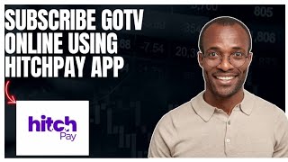 How to subscribe GoTv online using HitchPay App screenshot 5