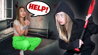 My EVIL Twin KIDNAPPED Me!