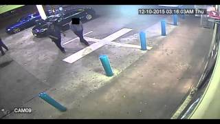 Aggravated Robbery  - Green Haven Apts.