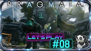 WILDNIS IM WELTALL?! | Pragmata Let's Play #08