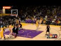 NBA 2K12 Lakers vs Blazers Part 2