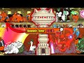 The Battle Cats - Floor 100 (Tower RED)