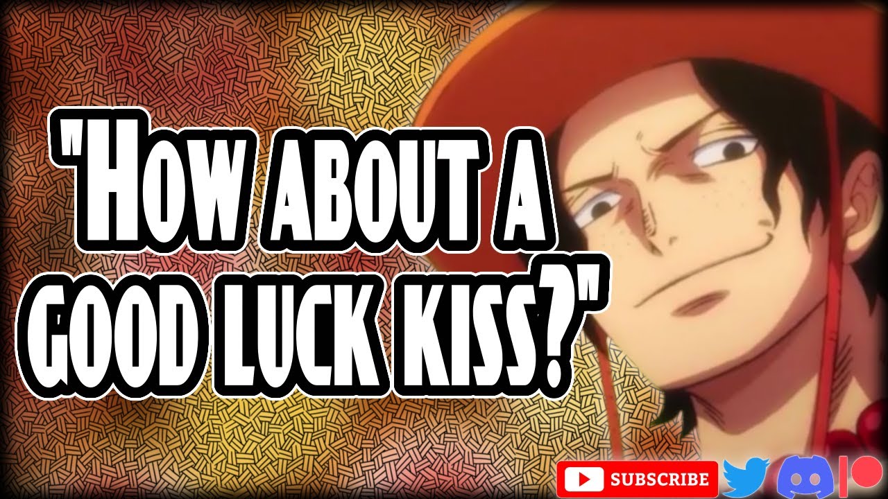 Finding a Devil Fruit with Ace - (One Piece) - Anigomi Character Audio