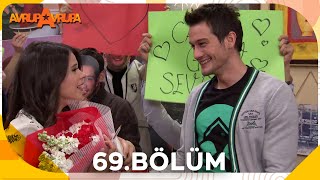 Avrupa Avrupa 69. Bölüm @NostaljiTRT