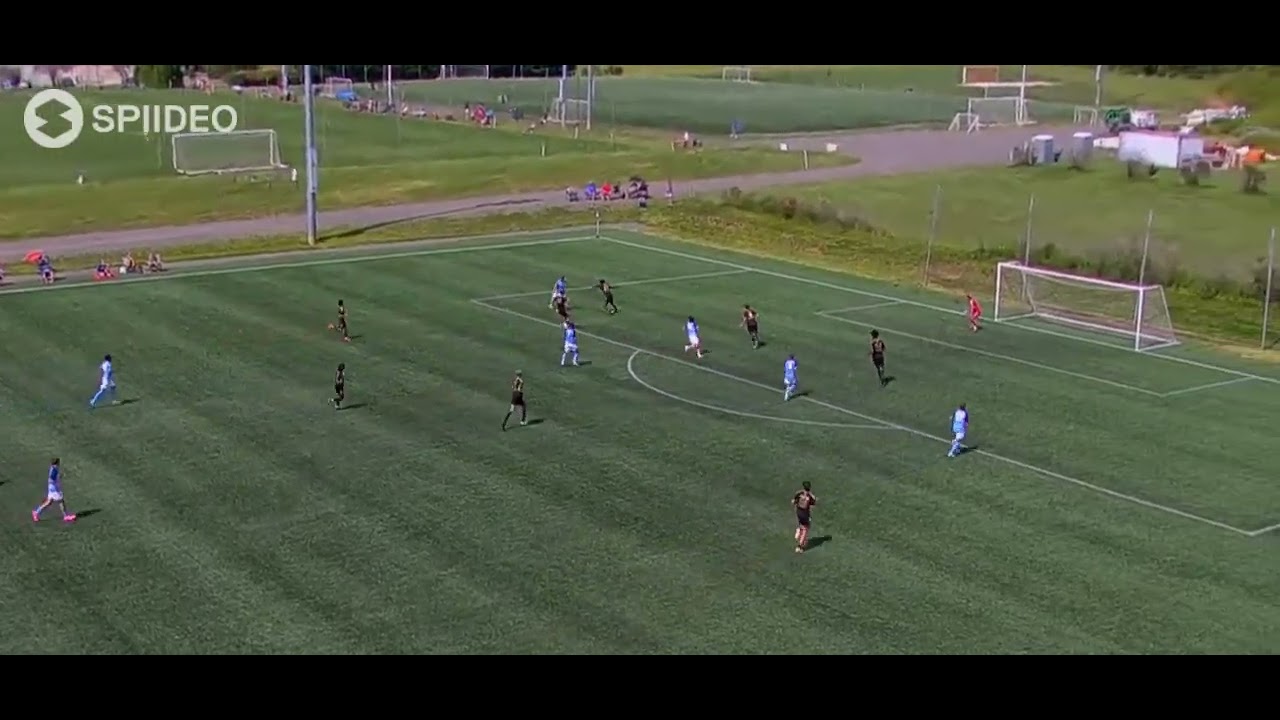 PDA MLS u19 Golazo vs Sporting Athletic YouTube