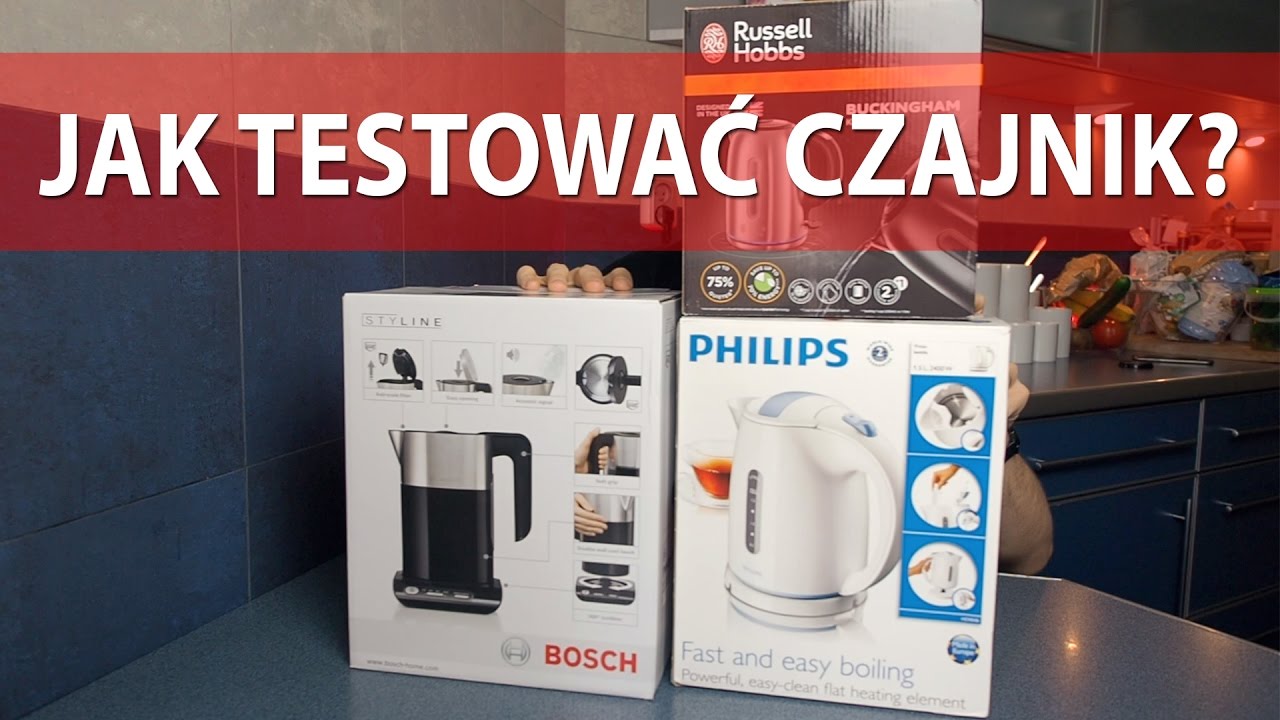 Jak Testowa CZAJNIK YouTube jak-testowa-czajnik-youtube